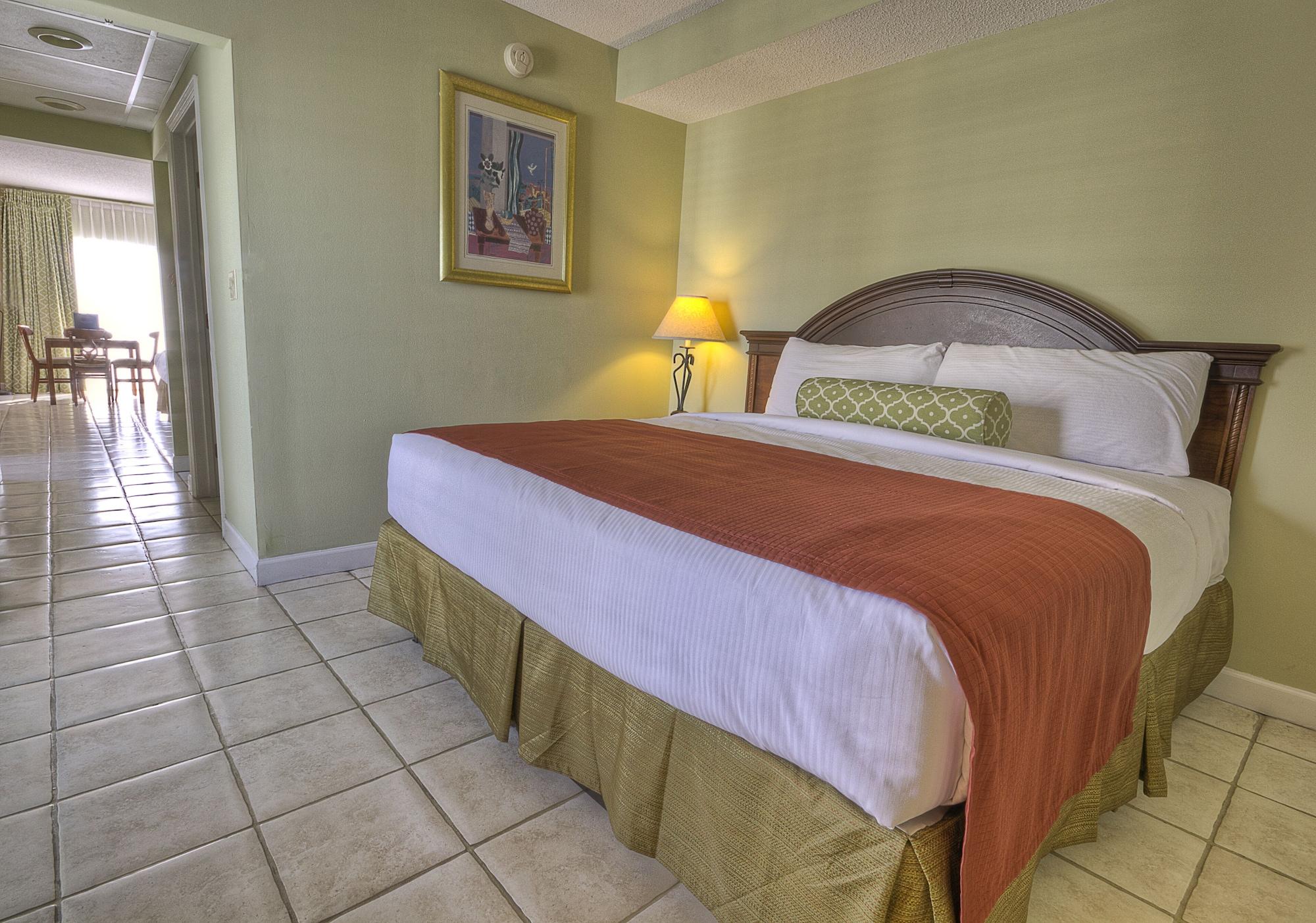 Tidelands Caribbean Hotel And Suites Ошен Сити Экстерьер фото